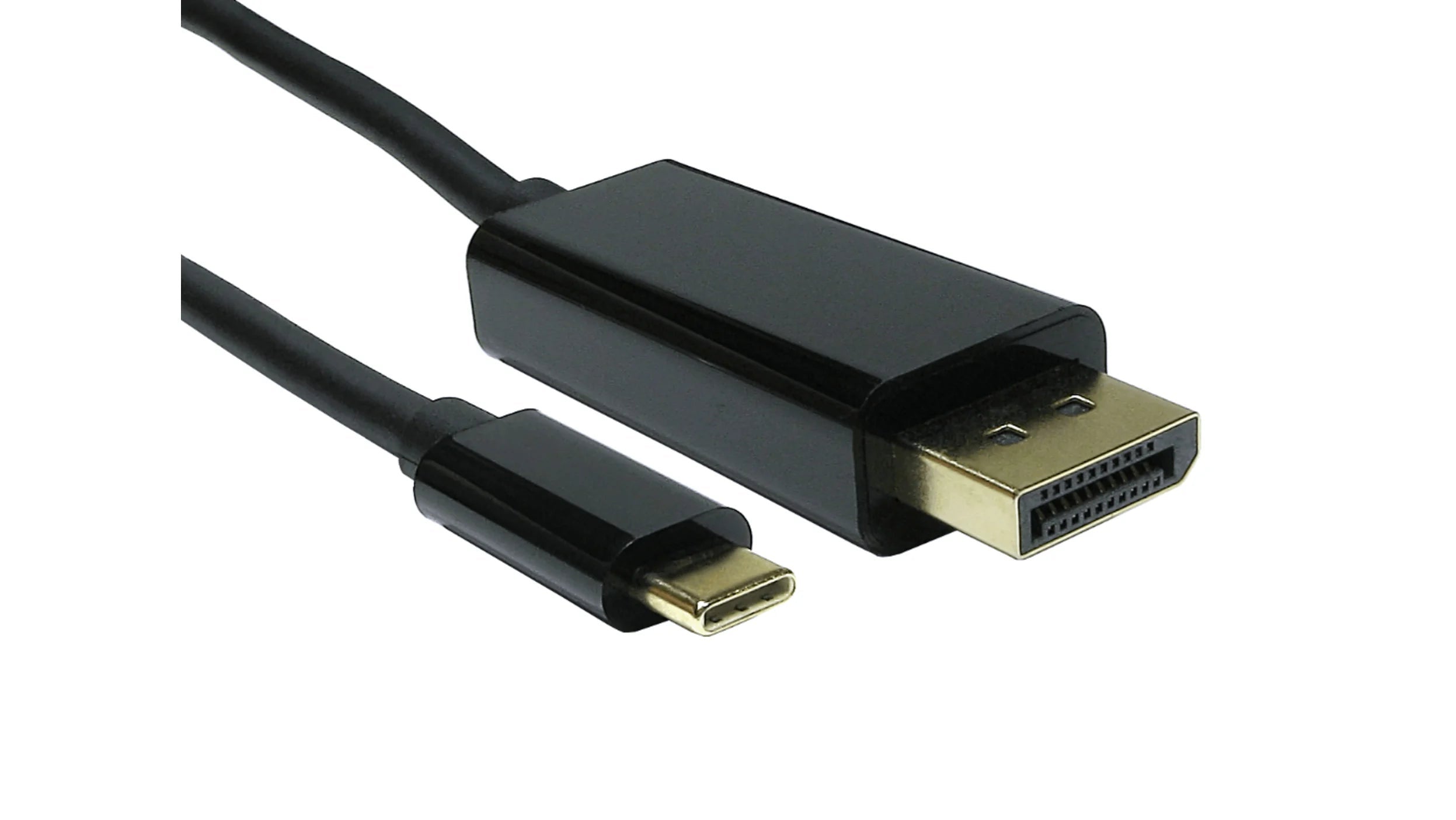 USB Type-C to Display Port 4K 1.8m Cable