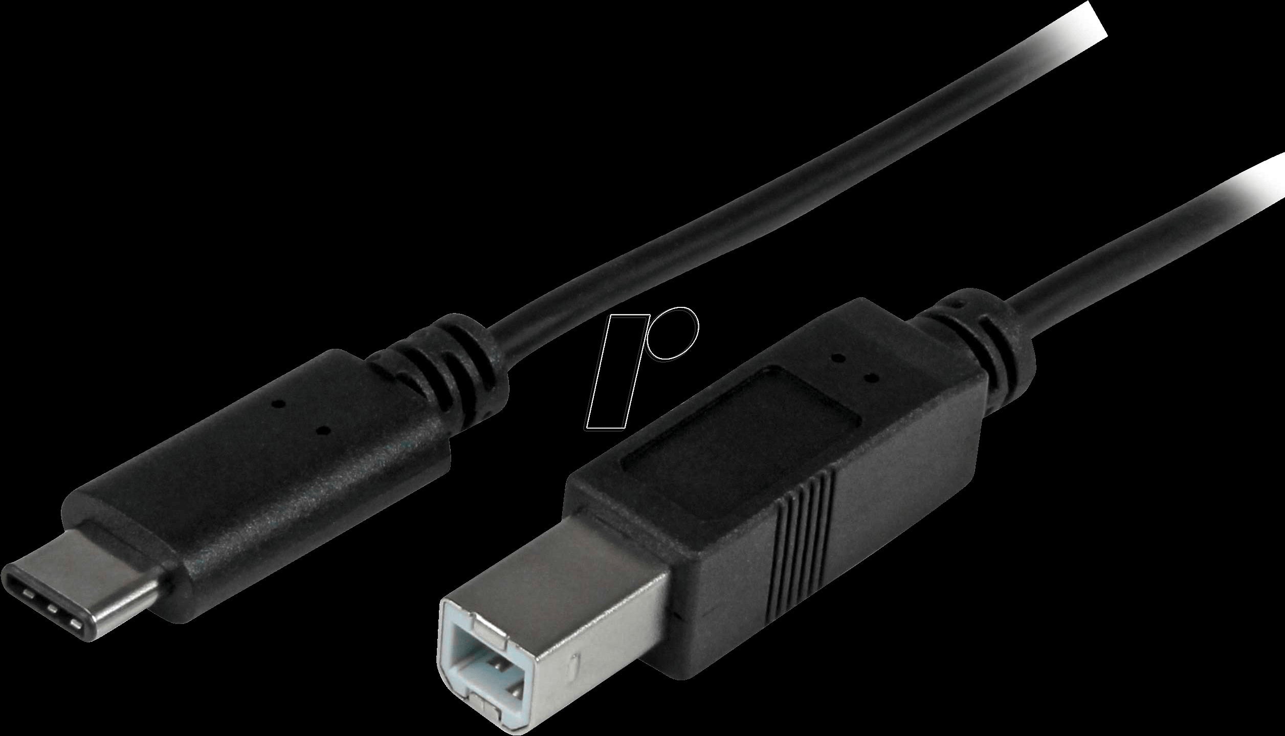 USB Type-C to Printer Cable