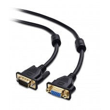 3M VGA Extension M-F Cable