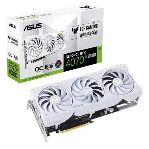 Asus Nvidia GeForce RTX 4070 Ti Super 16GB