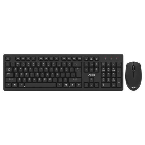 AOC KM210 Wireless Keyboard & Mouse Combo