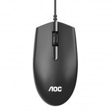 AOC MS100 Optical USB Silent Mouse