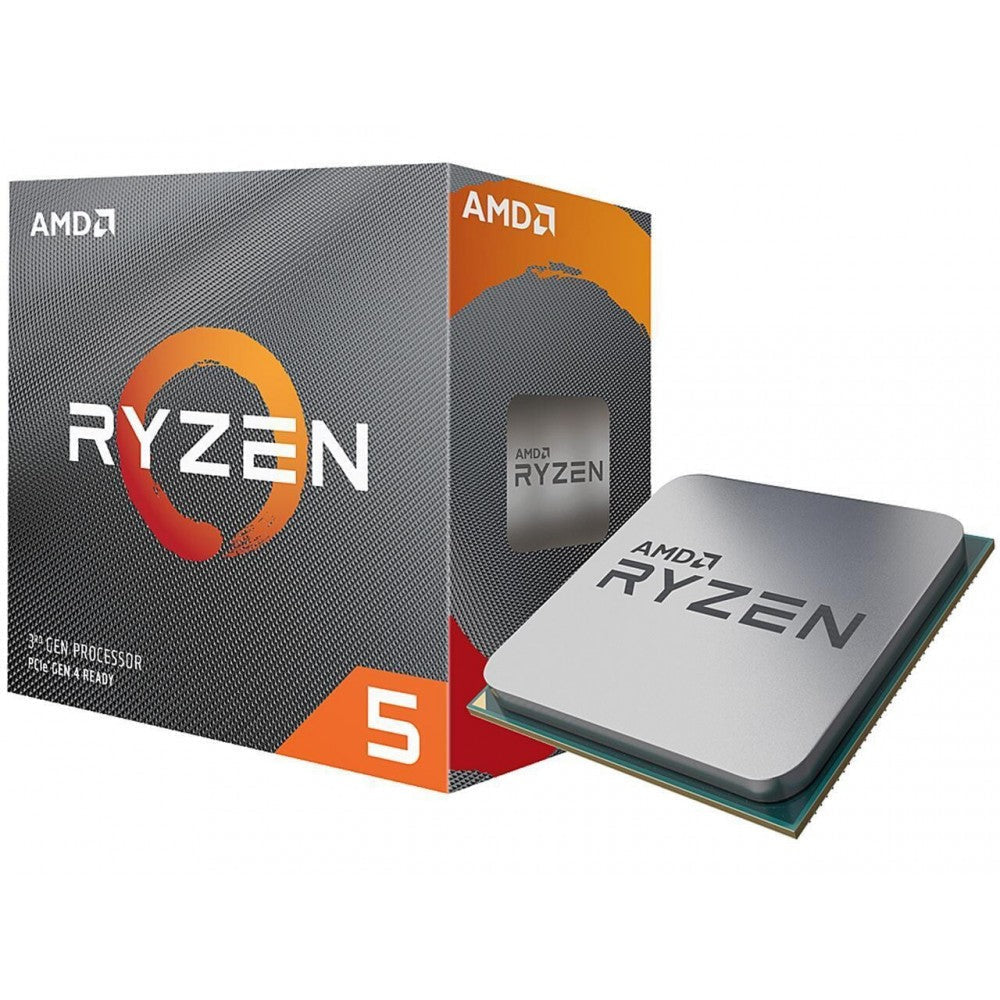 AMD Ryzen 5-5600 AM4 Socket CPU