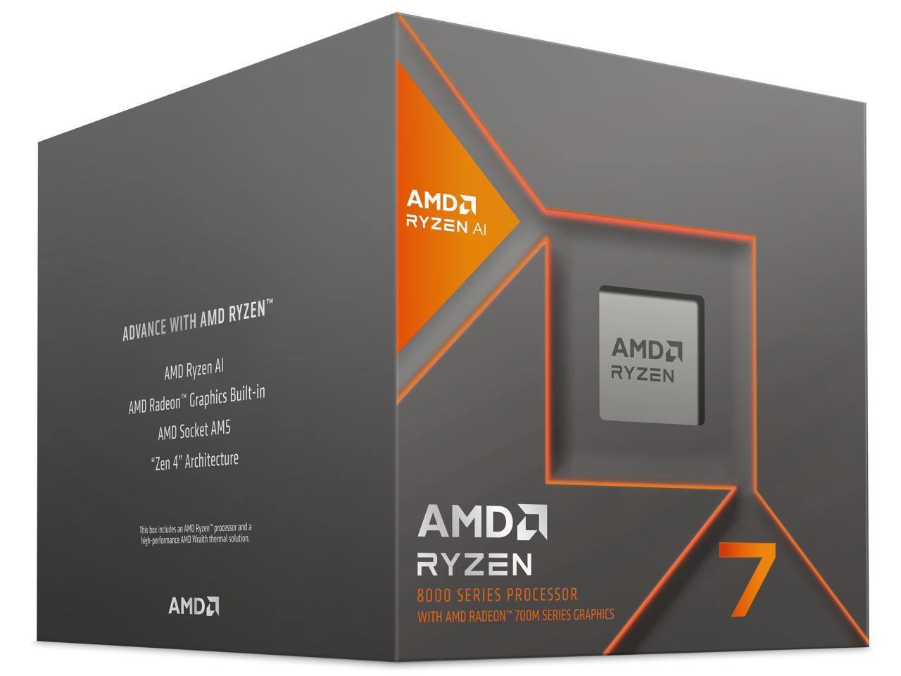 AMD Ryzen 7 8700G AM5 CPU