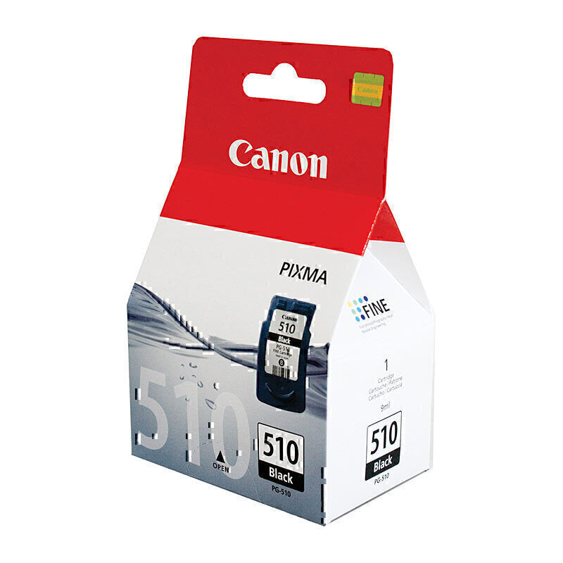 Canon 510 Black Ink