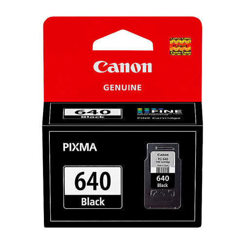 Canon 640 Black Ink