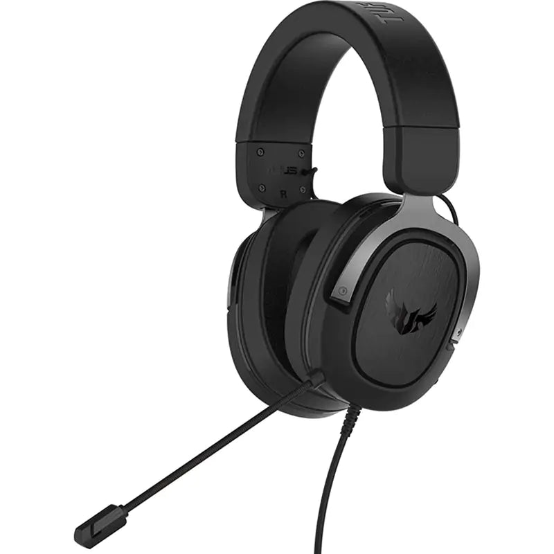 Asus TUF Gaming H3 Wired Gaming Headset - Gun Metal