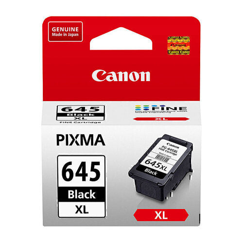 Canon 645XL Black Ink