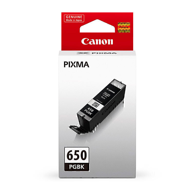 Canon 650 Black Ink