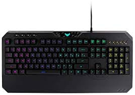 Asus TUF K5 Gaming Keyboard