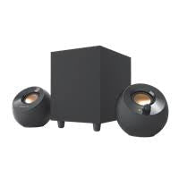 Creative Pebble Plus USB Desktop Speakers with Subwoofer