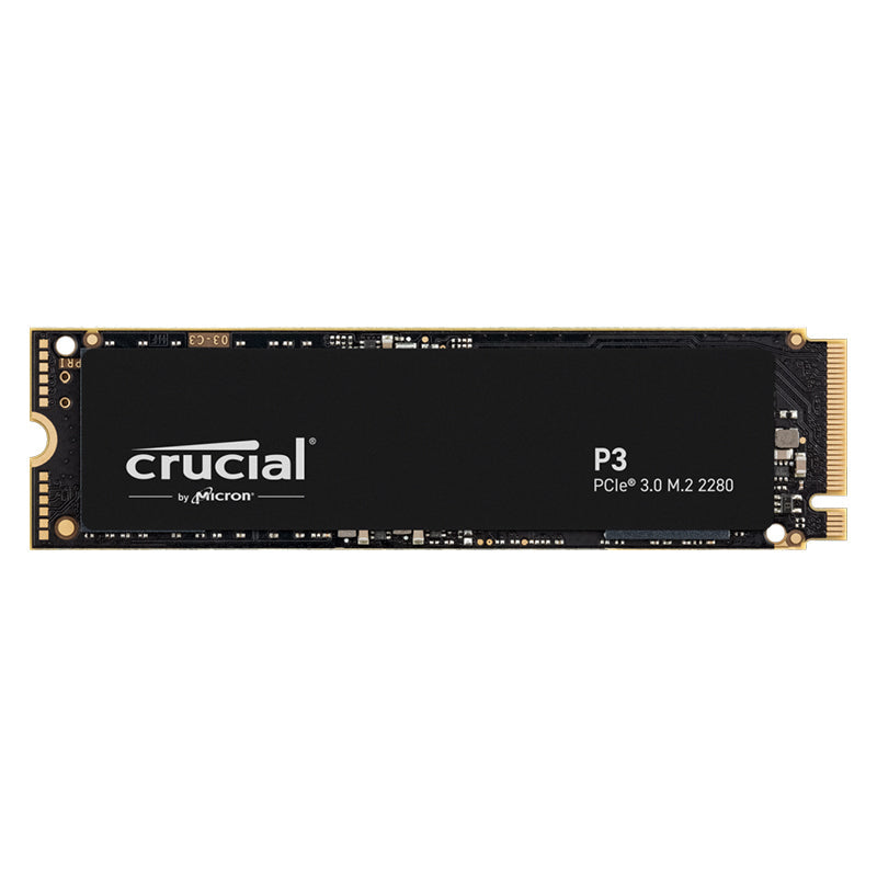 Crucial CT1000P3SSD8 P3 G3 1TB M.2 NVMe