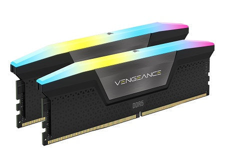 Corsair Vengeance RGB DIMM DDR5 32GB(2x16GB) 6000MHz