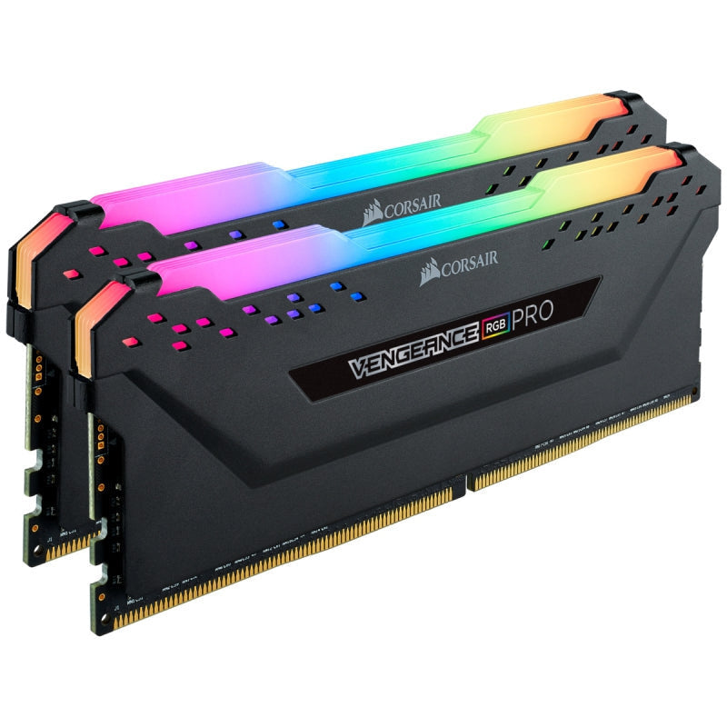 Corsair Vengeance RGB Pro DDR4 64GB (2x32GB) 3200MHz CMW64GX4M2E3200C16