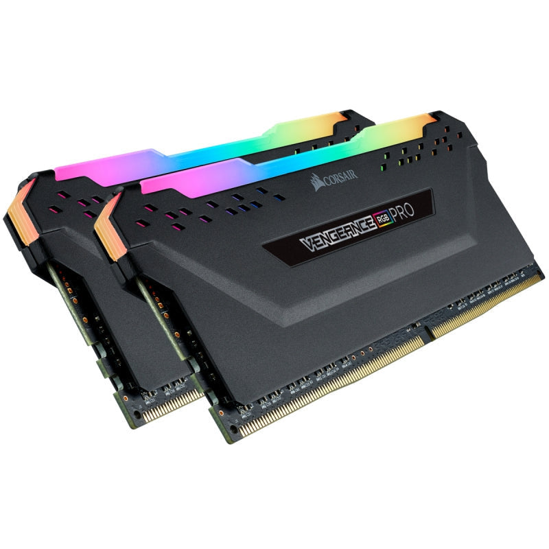 Corsair Vengeance RGB Pro DDR4 64GB (2x32GB) 3200MHz CMW64GX4M2E3200C16