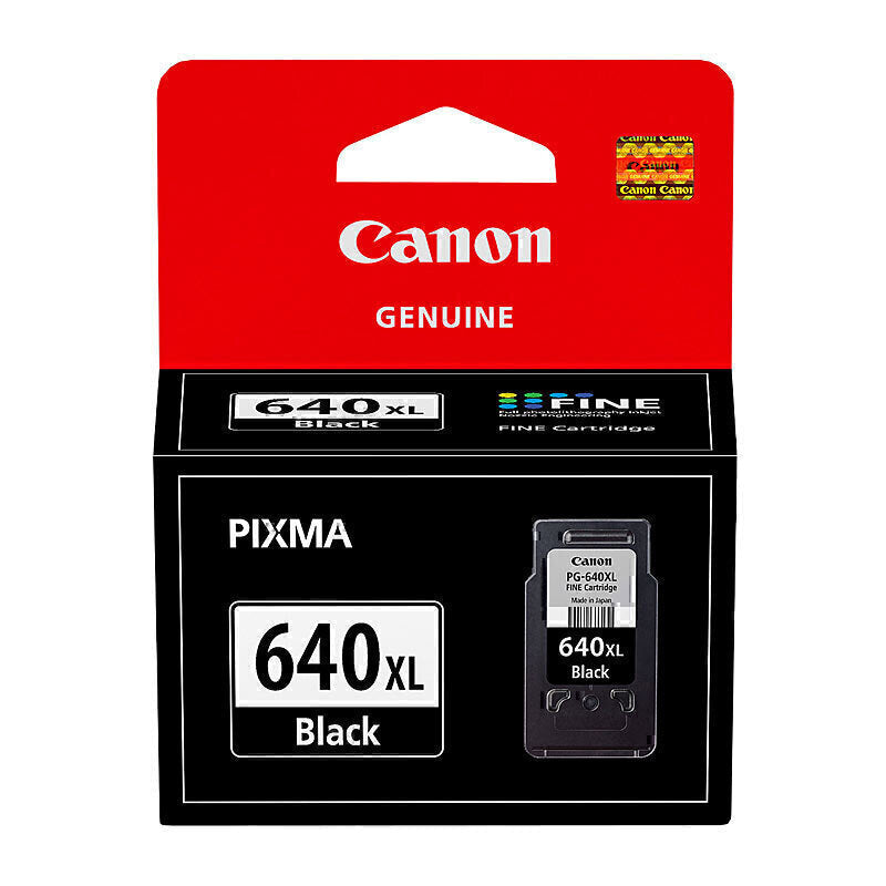 Canon PG640XL Black Ink