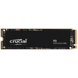 Crucial CT500P3SSD8 P3 G3 500GB M2 NVME SSD