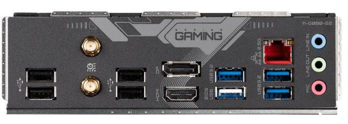 Gigabyte B760M Gaming X AX DDR5 mATX LGA 1700 Motherboard