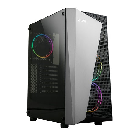 Zalman S4 Plus Mid-Tower Case