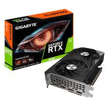 Gigabyte Nvidia Geforce RTX 3060 8GB