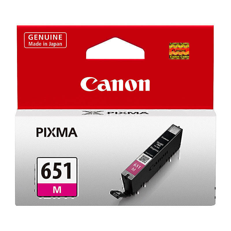 Canon 651 Magenta Ink