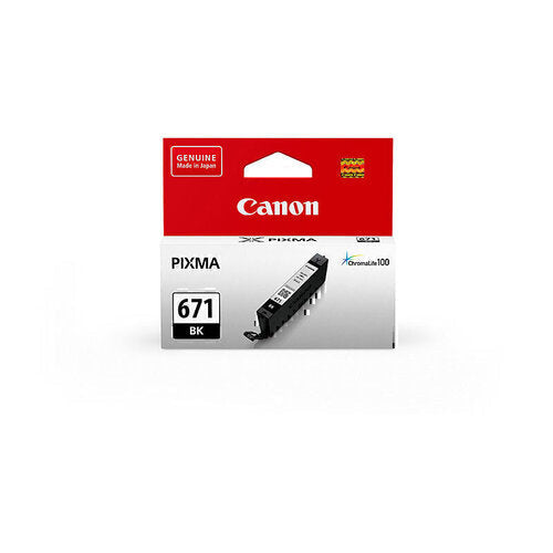 Canon 671 Black Ink