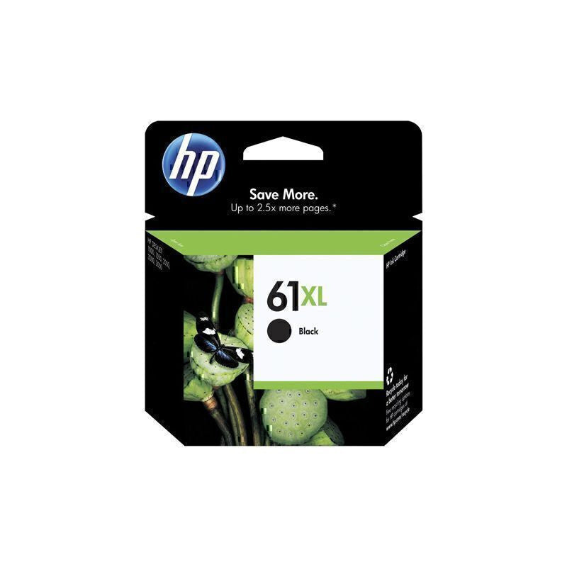 HP 61XL Black Ink