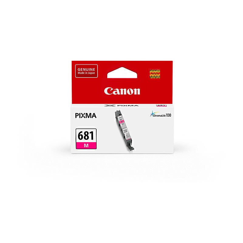 Canon 681 Magenta Ink