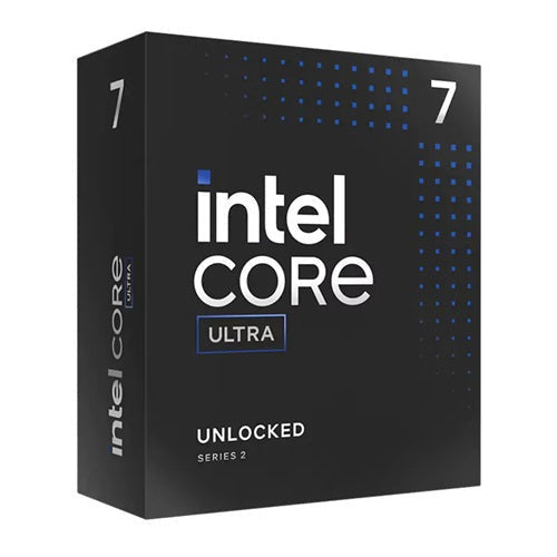 Intel Core Ultra 7 20 Core LGA 1851 265K CPU