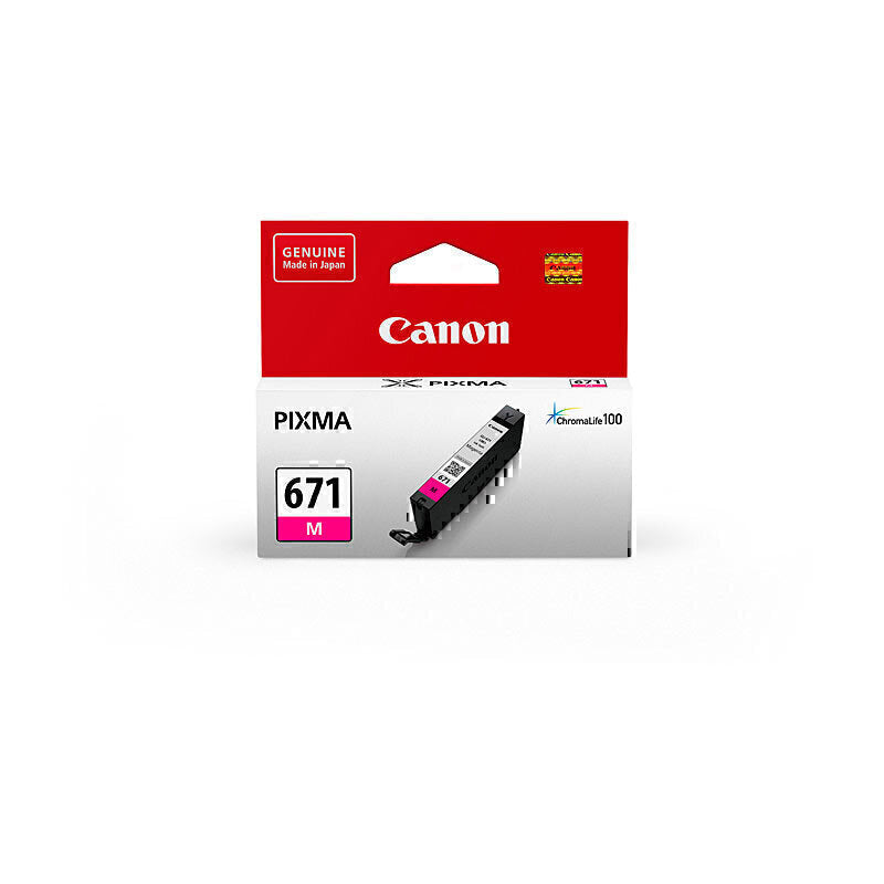 Canon CLI 671 Magenta Ink