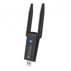 1300Mbps Dual Band Wireless Wi-Fi USB 3.0 Adapter