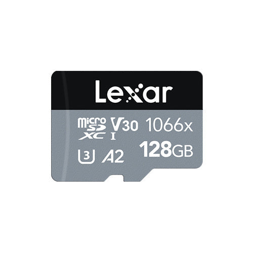 Lexar Professional 1066X MicroSDXC 128GB