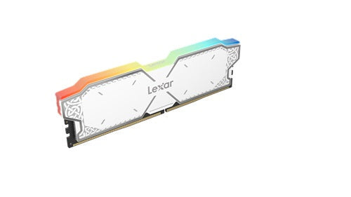 Lexar Thor 6000 RGB DDR5 32GB 6000MHZ White RAM Desktop