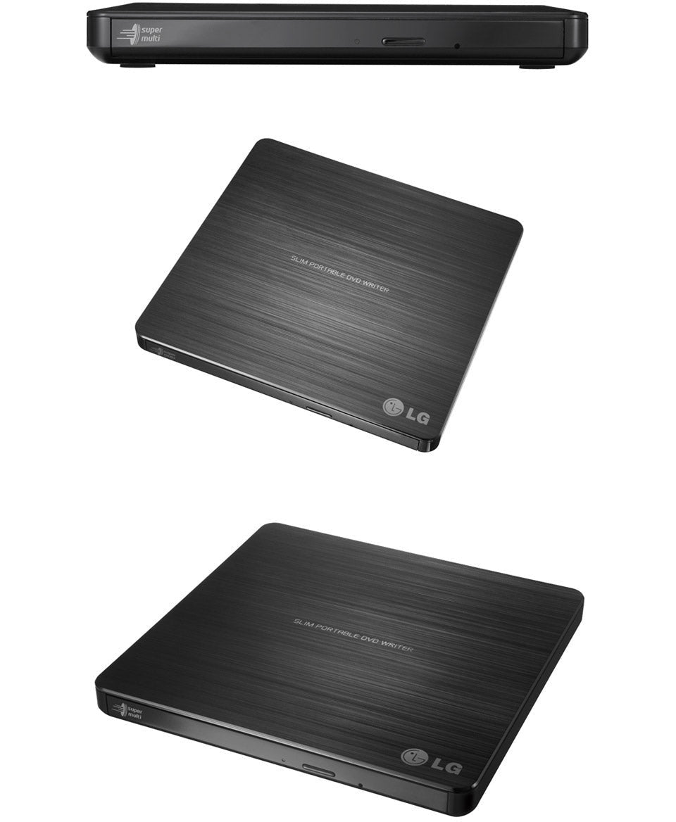 LG GP60NB50 Slim External DVD Writer USB