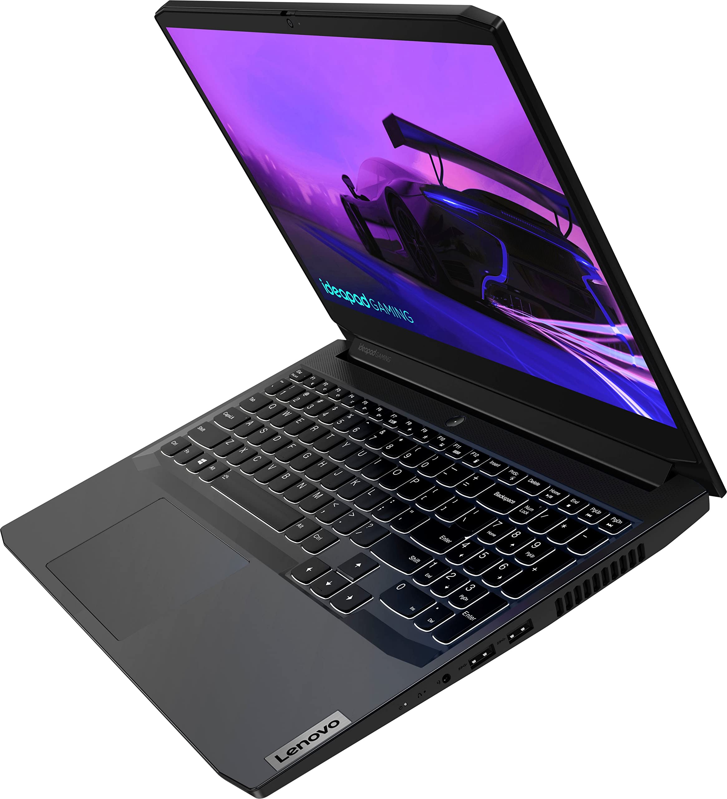 Refurbished Lenovo Ideapad 3 i7-11370H 32GB 1TB RTX 3050 15.6