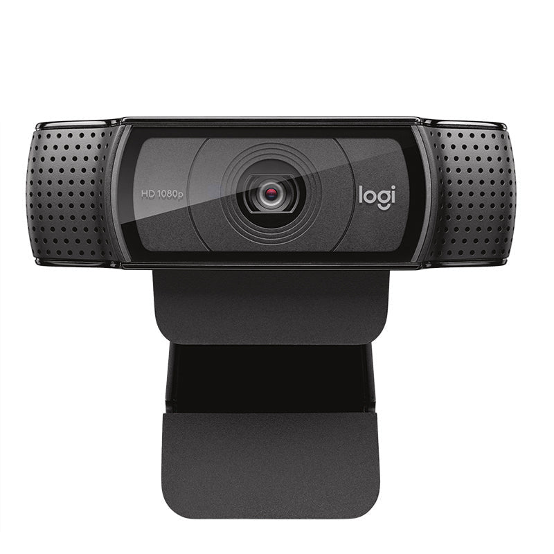 Logitech C920e HD Pro 1080P Webcam Black