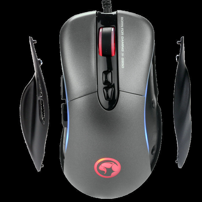 Marvo Scorpion G950 Backlit Progammable Mouse 