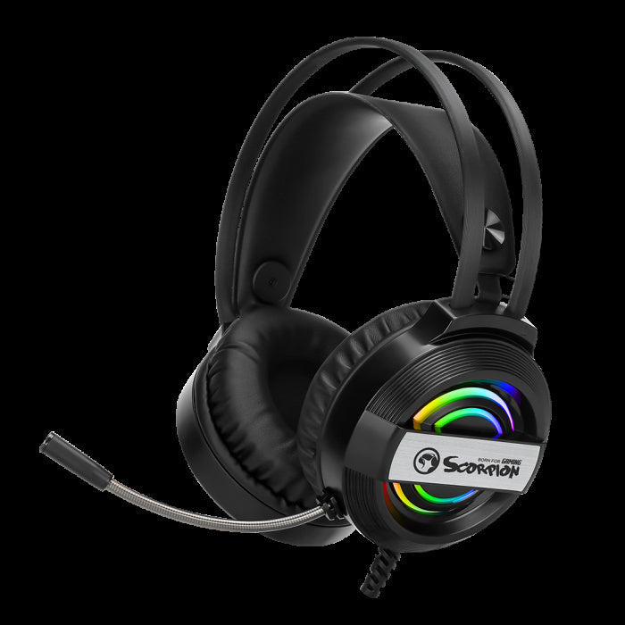 Marvo Scorpion HG8902 Gaming Headset