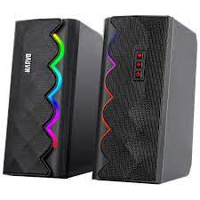 Marvo SG-269 2.0 Stereo LED Gaming Speakers