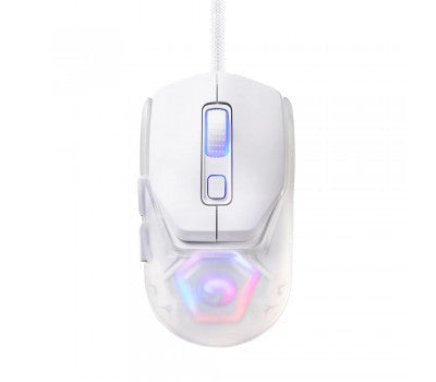 Marvo Z Fit Lite White Gaming Mouse