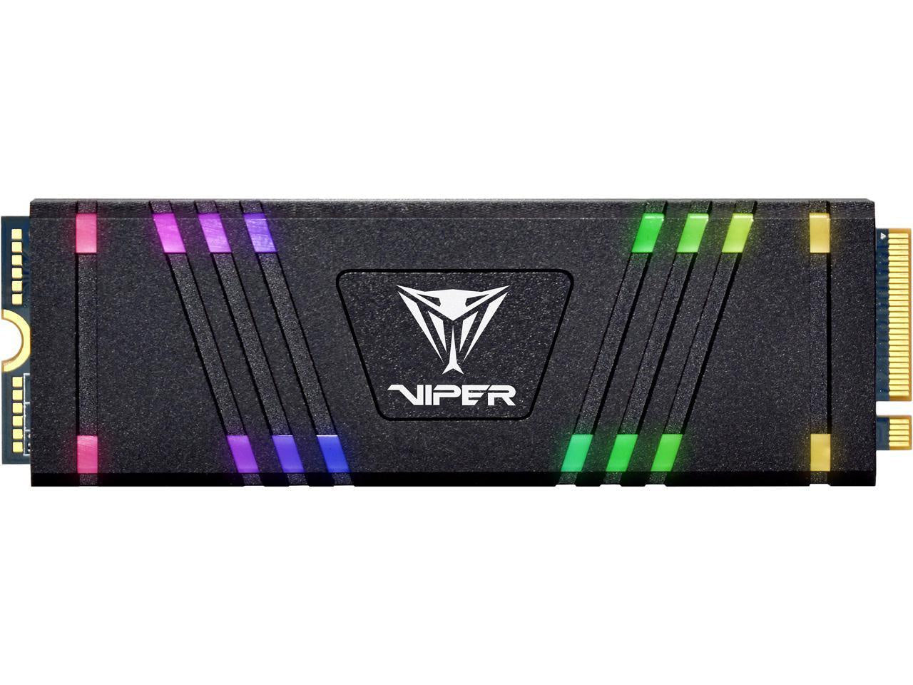 Patriot VPR100 RGB M.2 256GB SSD