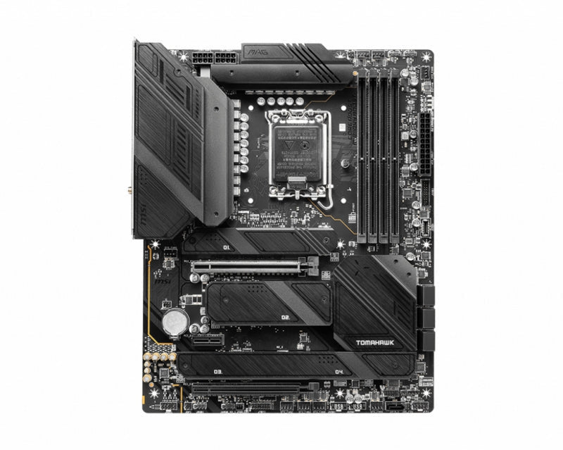 MSI MAG Z790 Tomahawk WIFI ATX LGA 1700 DDR5 Motherboard