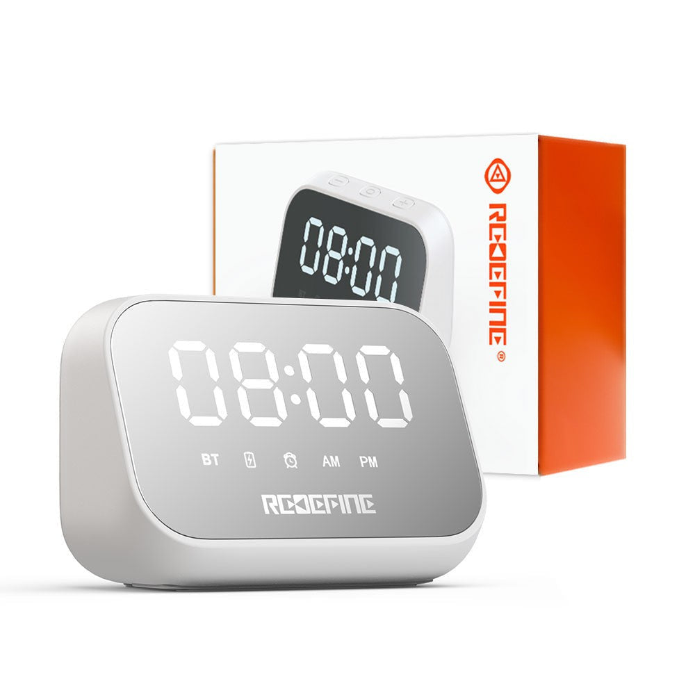 REDEFINE Beewave Bluetooth Speakers & Clock