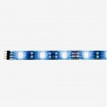 Lumi Studs in Electric Blue main image 1