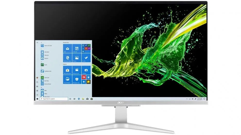 Refurbished All-in-one i3-10300 8GB 512GB Nvidia Geforce MX130 28