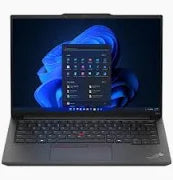 Refurbished Lenovo Laptop E14 i7-10510U 16GB 512GB 14